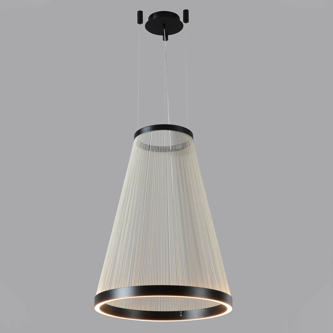 Люстра подвесная Crystal Lux LED, кол-во ламп: 1 шт купить,419300