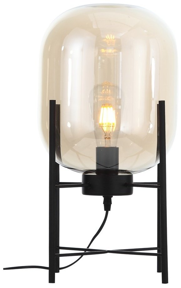 ST Luce декоративный светильник настольный SL1050.505.01, белый
