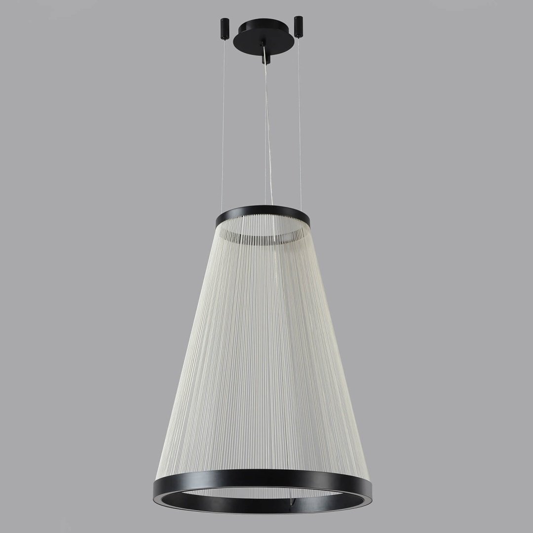 Люстра подвесная Crystal Lux LED, кол-во ламп: 1 шт купить,419300