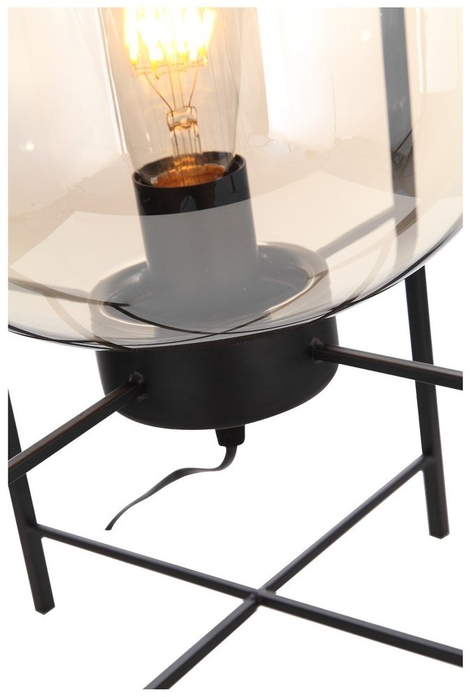ST Luce декоративный светильник настольный SL1050.505.01, белый
