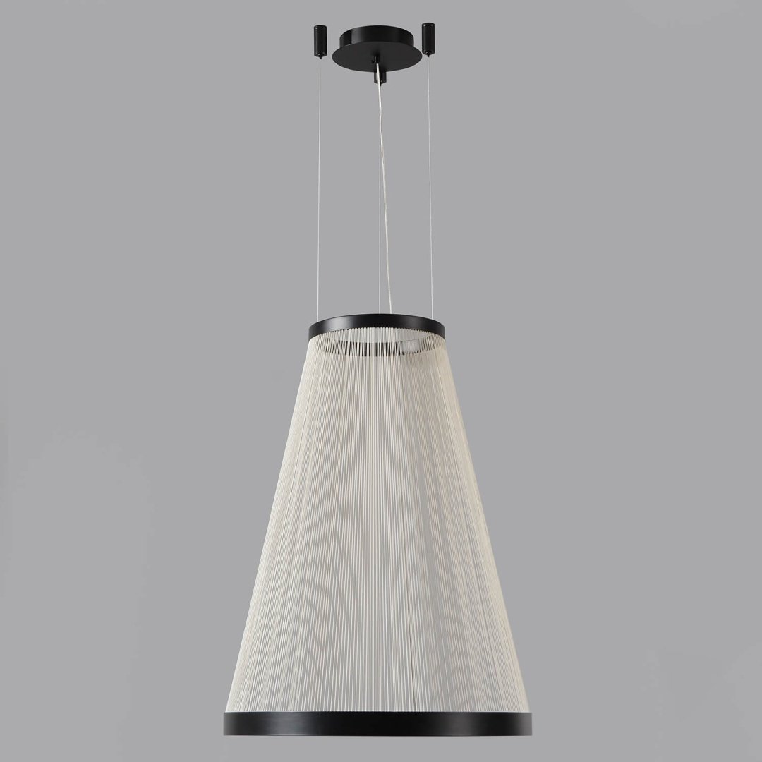 Люстра подвесная Crystal Lux LED, кол-во ламп: 1 шт купить,419300