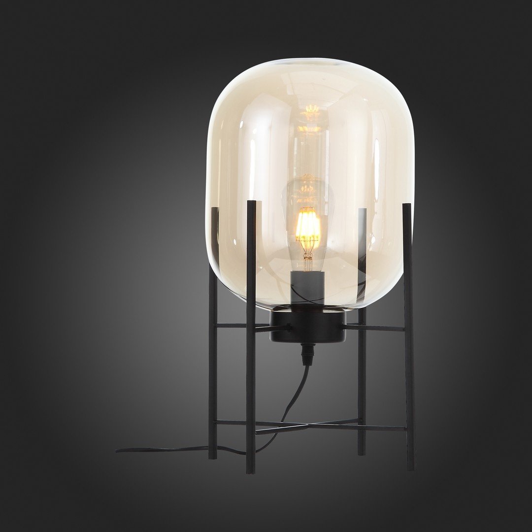 ST Luce декоративный светильник настольный SL1050.505.01, белый
