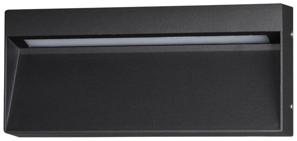 Светильник настенный Odeon Light LED 5 Вт черный