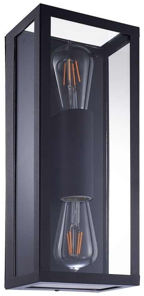 Уличный светильник настенный Arte Lamp E27 60 Вт 37 см