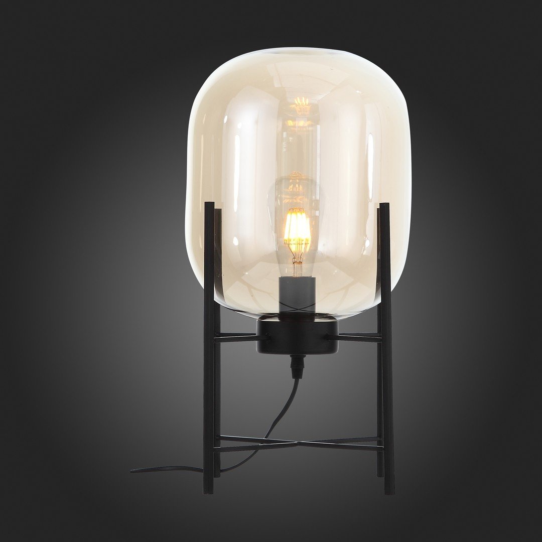 ST Luce декоративный светильник настольный SL1050.505.01, белый