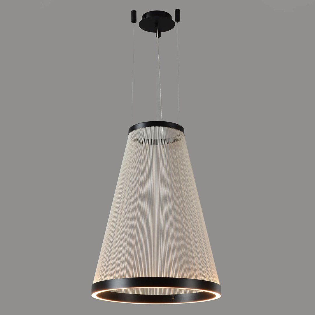Люстра подвесная Crystal Lux LED, кол-во ламп: 1 шт купить,419300