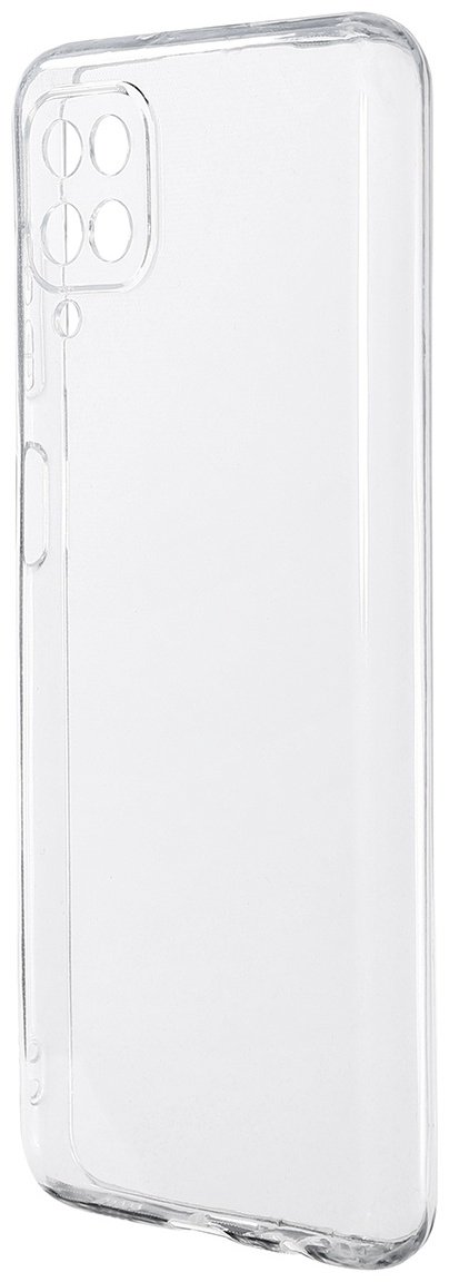 Чехол Mcover для Samsung Galaxy A12 прозрачный купить,721