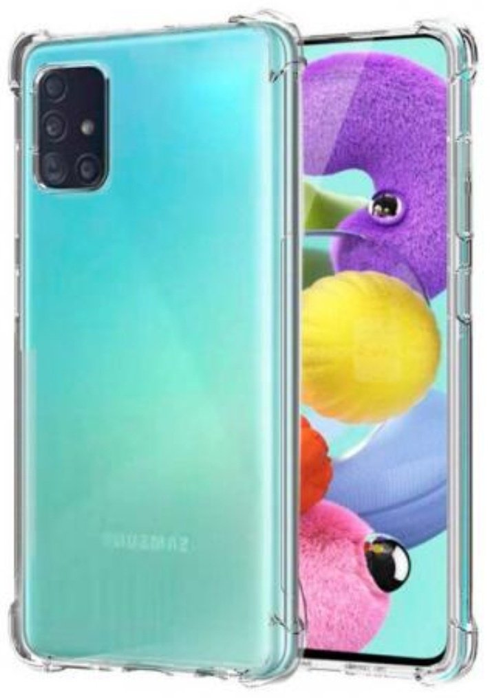 Чехол Nillkin для Samsung Galaxy A71 прозрачный купить,250