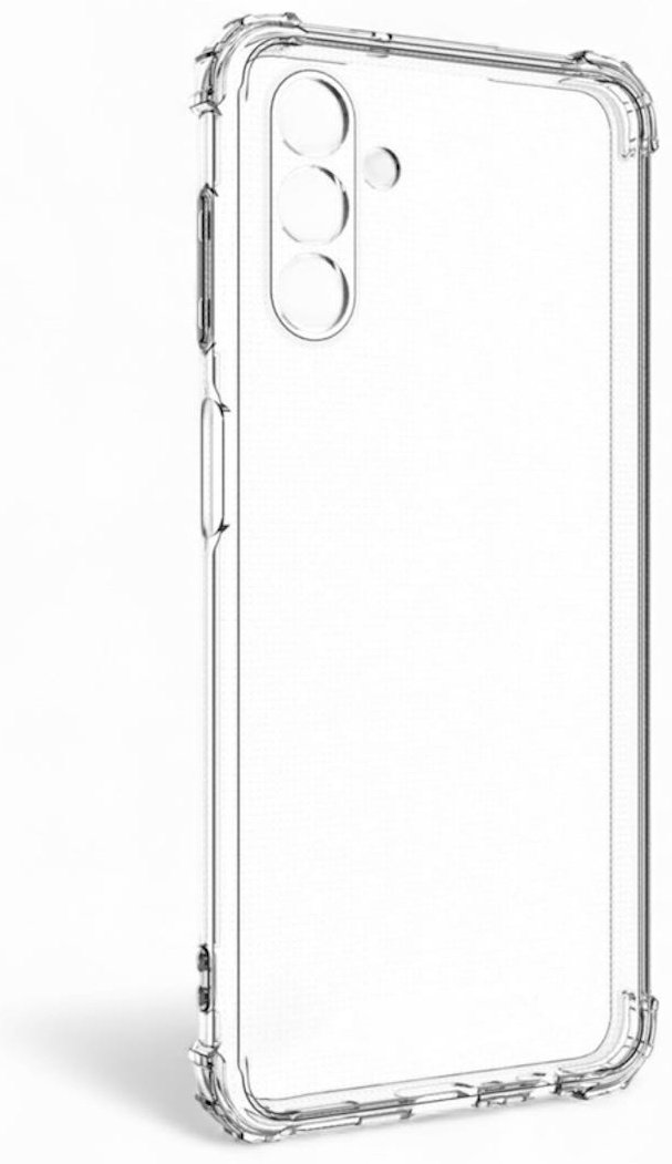 Чехол MMARKET для Samsung Galaxy A17 прозрачный - ForteMarket Чехол MMARKET для Samsung Galaxy A17 прозрачный купить,299