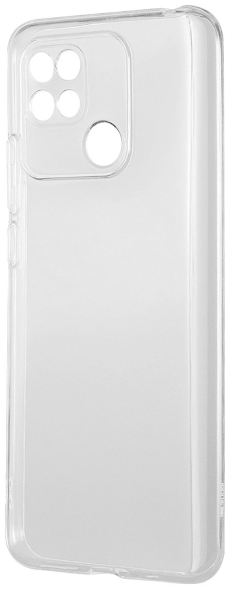 Mcover для Xiaomi Redmi 10C прозрачный купить,739