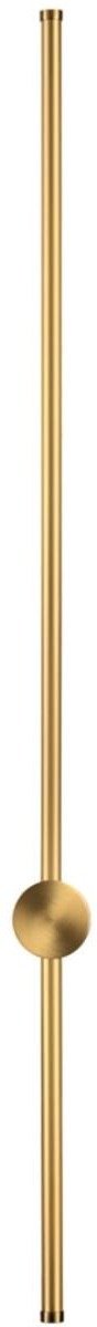 Бра настенный Odeon Light LED, черный, золотистый