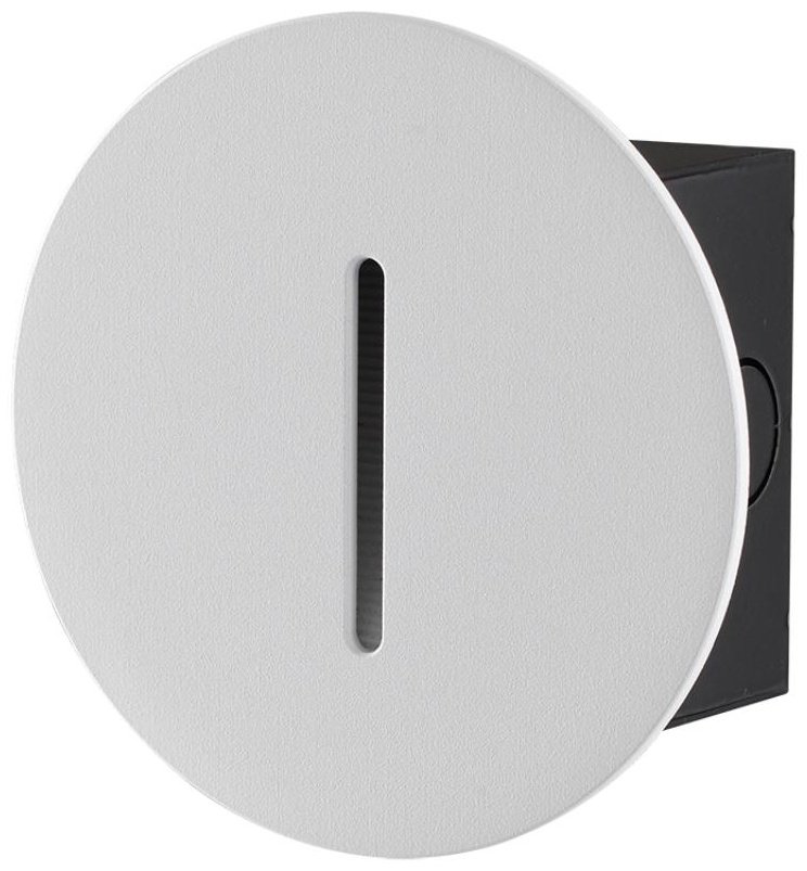 Светильник настенный Odeon Light LED 3 Вт черный, белый купить,28300