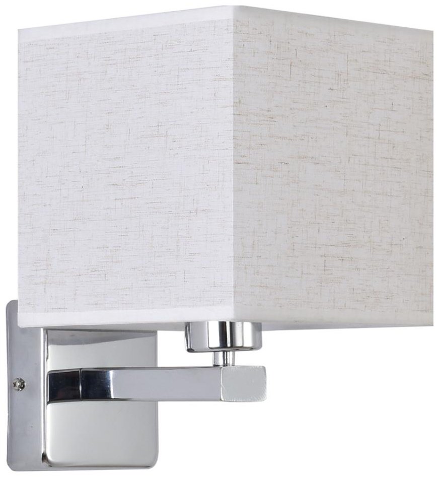 Бра настенный Lumion E27, хром