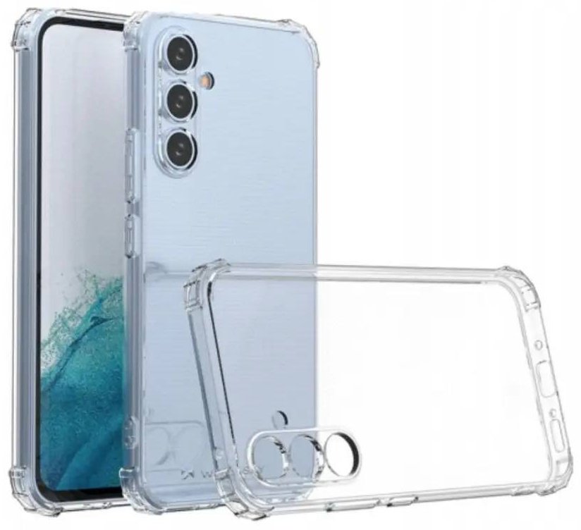Saiboro для Samsung Galaxy A15 прозрачный купить,270