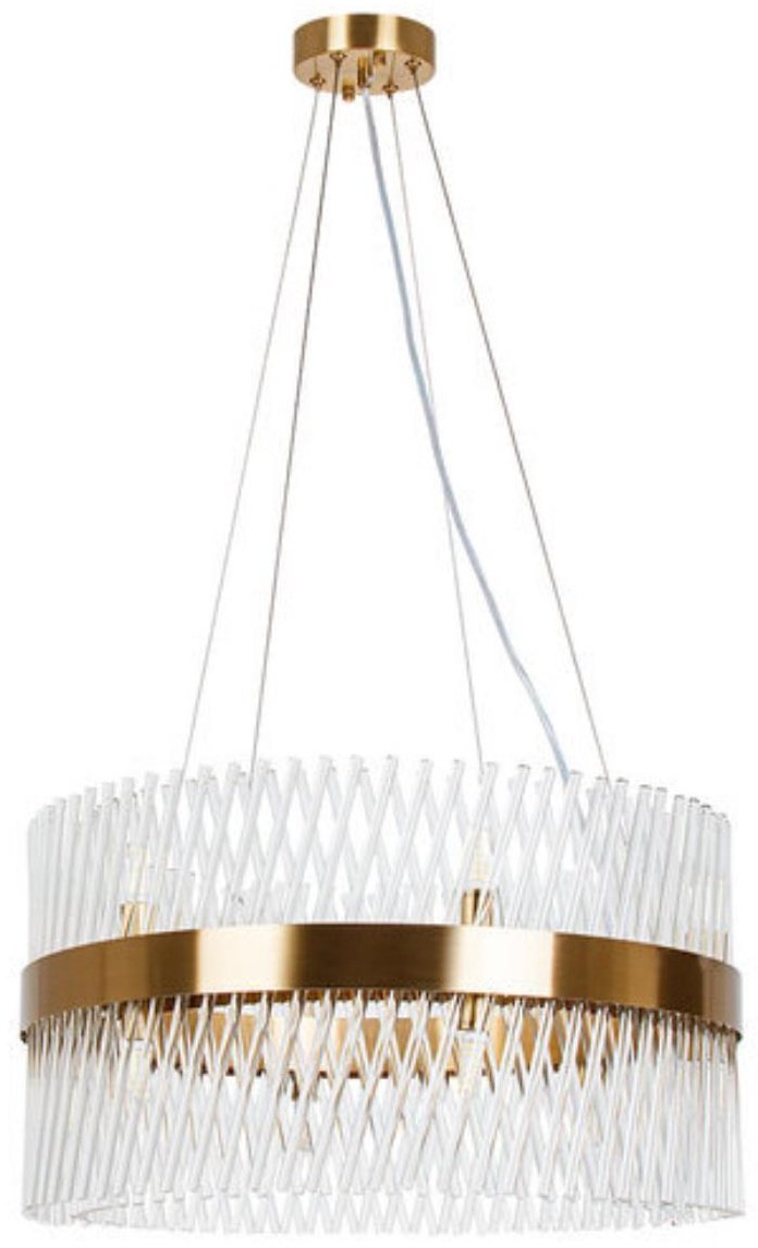 Люстра подвесная Arte Lamp G9, кол-во ламп: 12 шт
