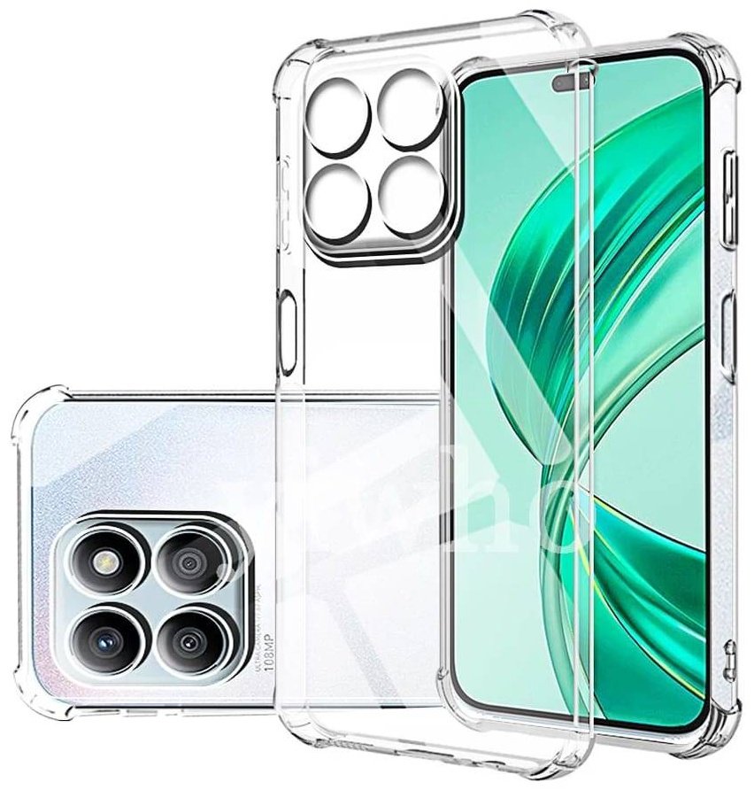 Чехол 5Five для Honor X6a прозрачный - ForteMarket Чехол 5Five для Honor X6a прозрачный купить,769