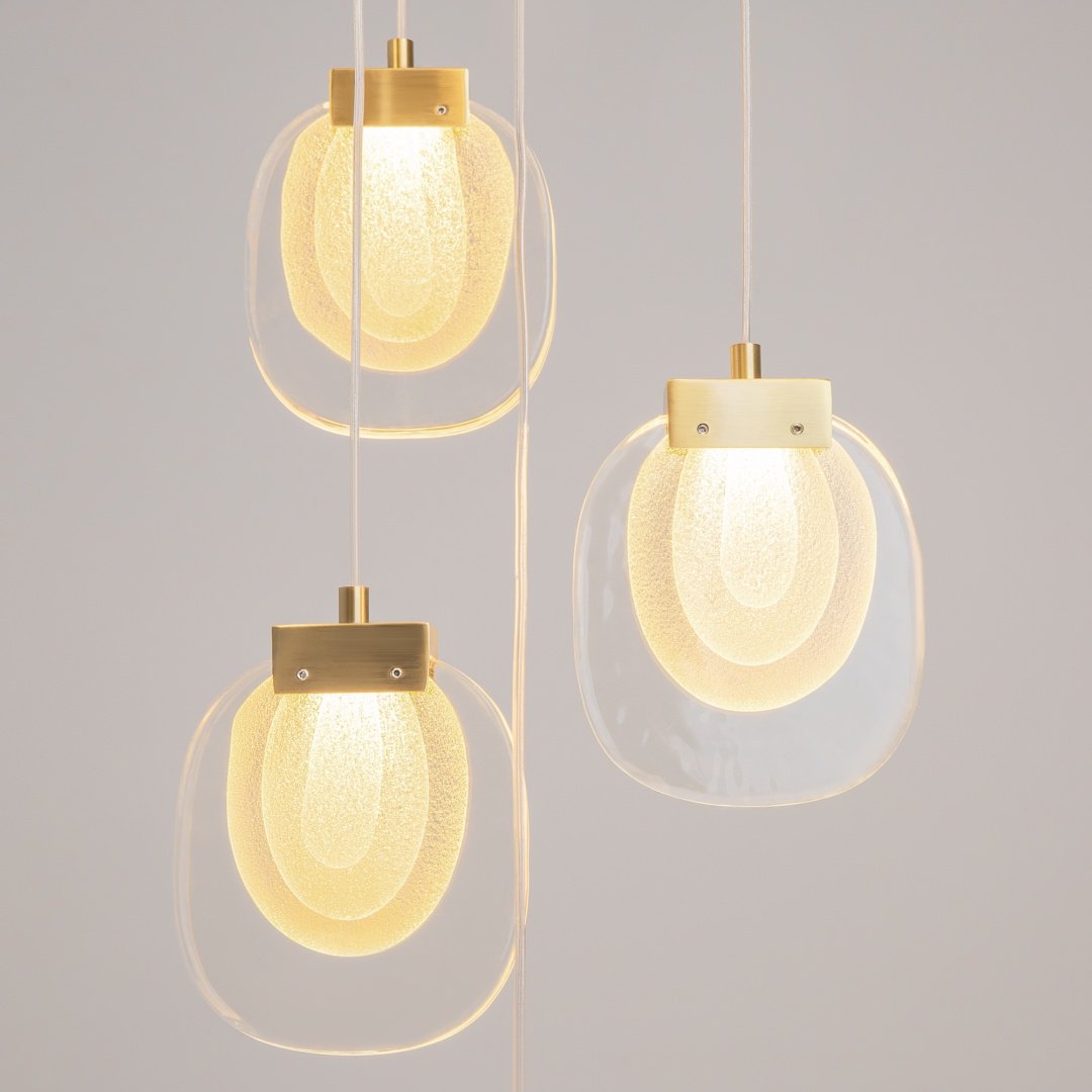 Люстра подвесная Maytoni LED, кол-во ламп: 8 шт купить,544700