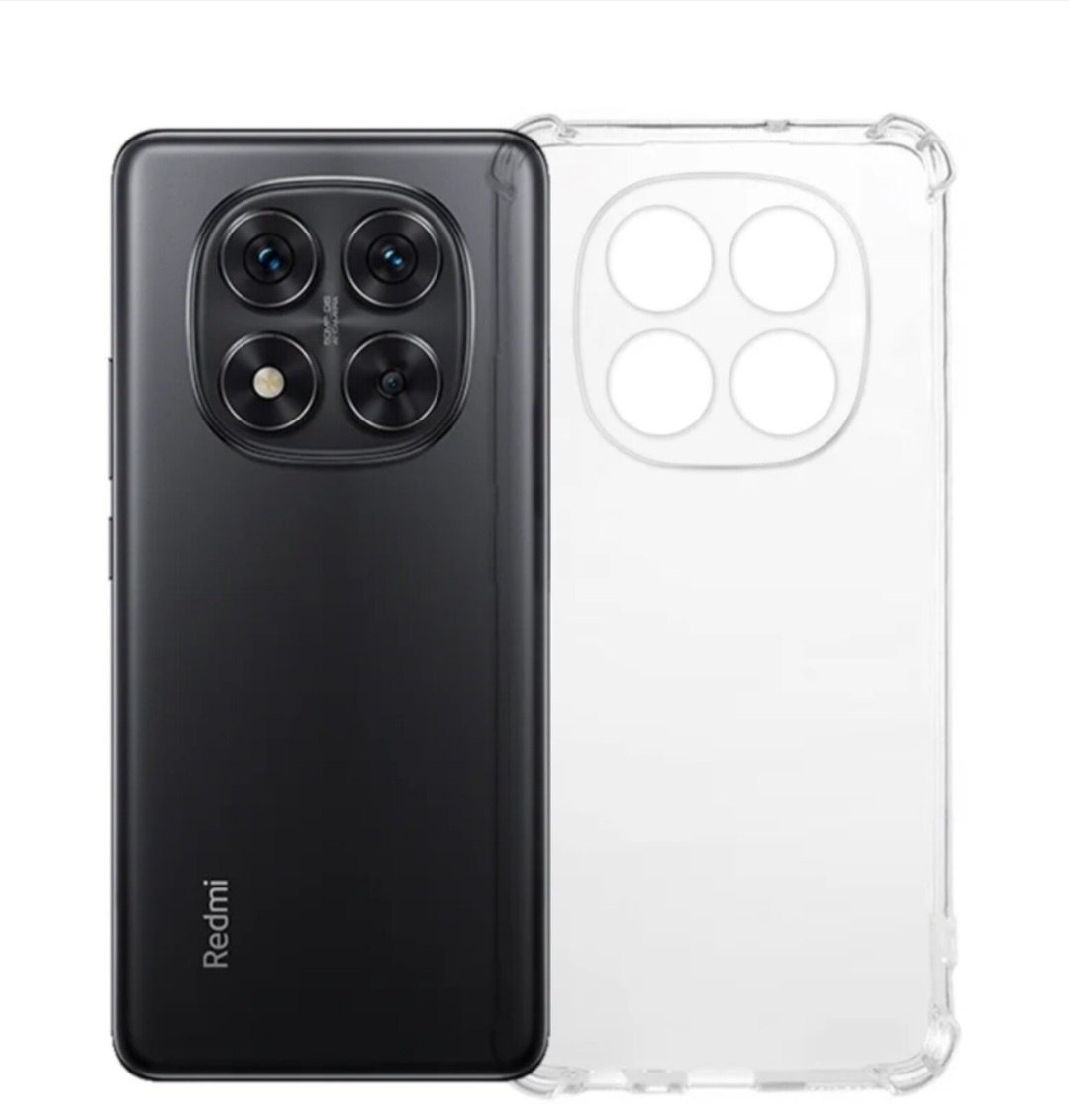 AKC для Redmi Redmi Note 14 Pro+ прозрачный купить,389