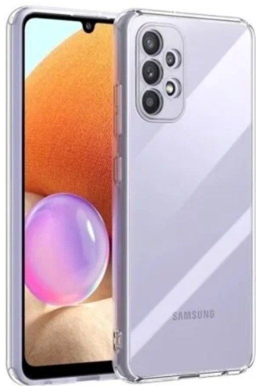 AKC для Samsung Galaxy A52 прозрачный - ForteMarket AKC для Samsung Galaxy A52 прозрачный купить,270