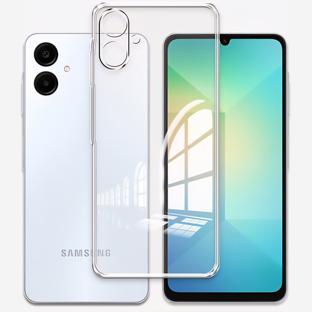 Чехол AKC для Samsung Galaxy A06 прозрачный купить,250
