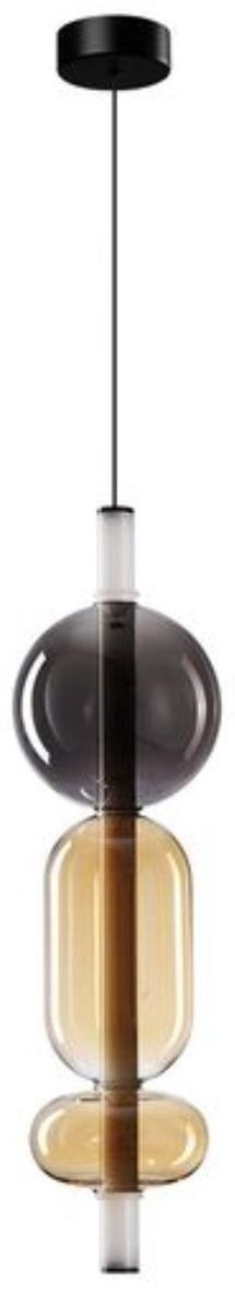 Люстра подвесная SVET KZ LED, кол-во ламп: 1 шт