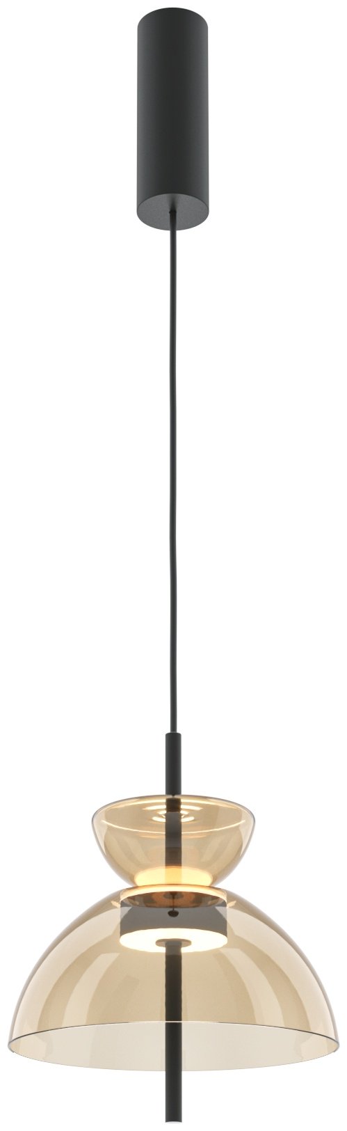 Люстра подвесная SVET KZ LED, кол-во ламп: 1 шт купить,121800
