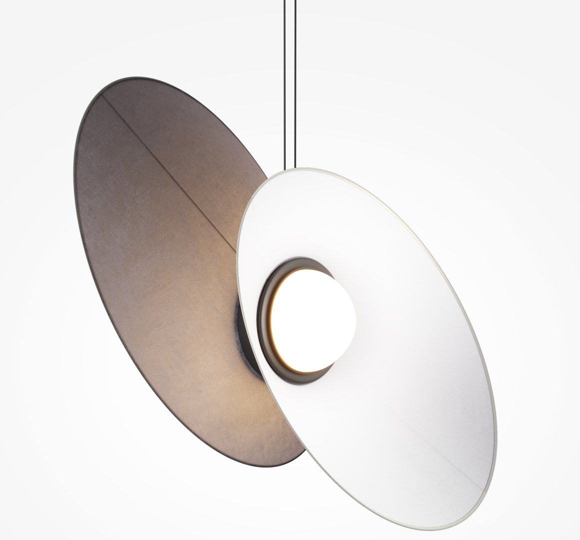 Люстра подвесная Maytoni LED, кол-во ламп: 1 шт купить,117900
