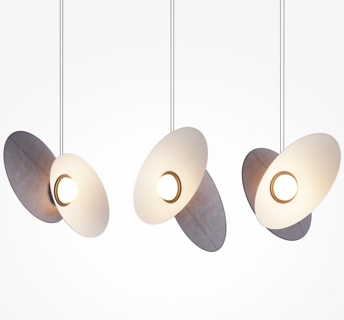 Люстра подвесная Maytoni LED, кол-во ламп: 1 шт купить,117900