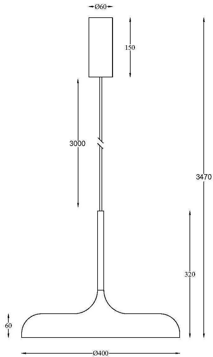 Люстра подвесная Maytoni LED, кол-во ламп: 1 шт купить,121800