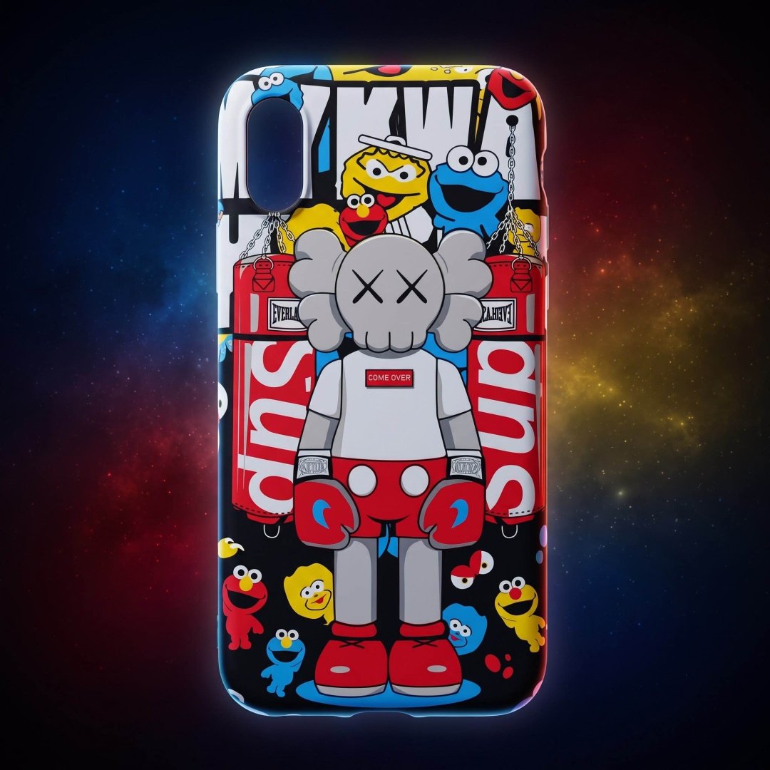 Чехол Luxo для Apple iPhone Xs многоцветный - ForteMarket Чехол Luxo для Apple iPhone Xs многоцветный купить,1690