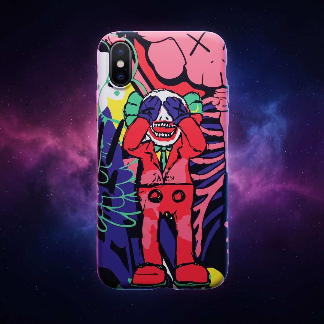 Чехол Luxo для Apple iPhone Xs многоцветный купить,1690