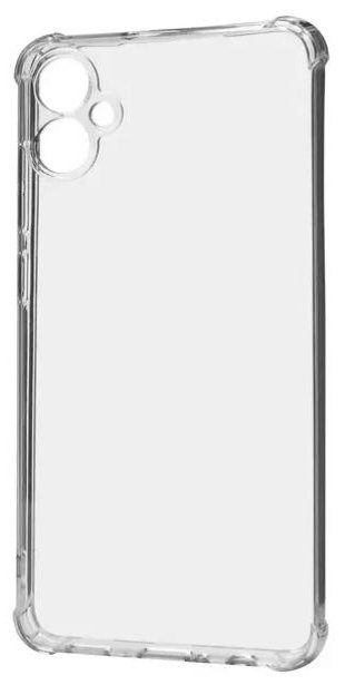 Чехол BoraSCO для Samsung Galaxy A05 прозрачный - ForteMarket Чехол BoraSCO для Samsung Galaxy A05 прозрачный купить,340