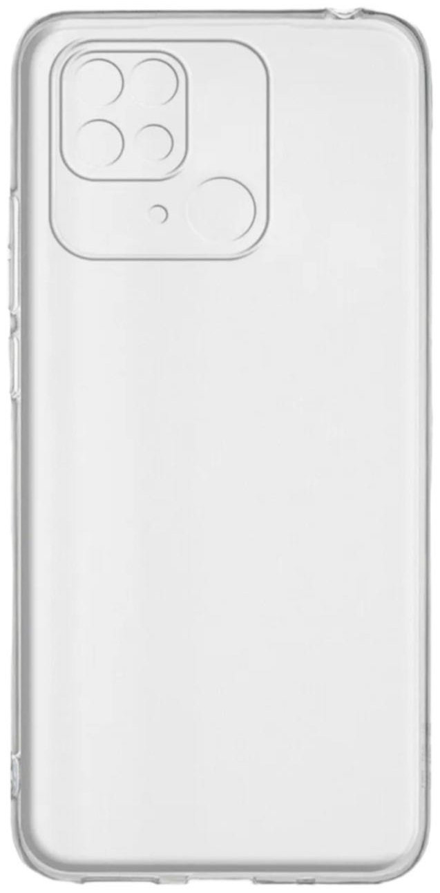 Чехол BAIKO для Xiaomi Redmi 10C прозрачный купить,455