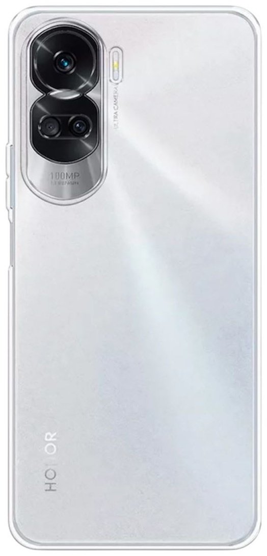 Чехол BAIKO для Honor 90 Lite прозрачный - ForteMarket Чехол BAIKO для Honor 90 Lite прозрачный купить,799
