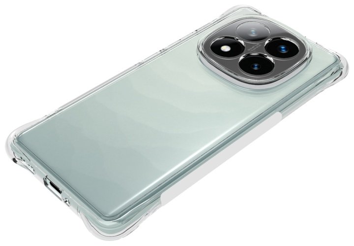 AKC для Xiaomi Redmi Note 14 Pro+ прозрачный - ForteMarket AKC для Xiaomi Redmi Note 14 Pro+ прозрачный купить,261