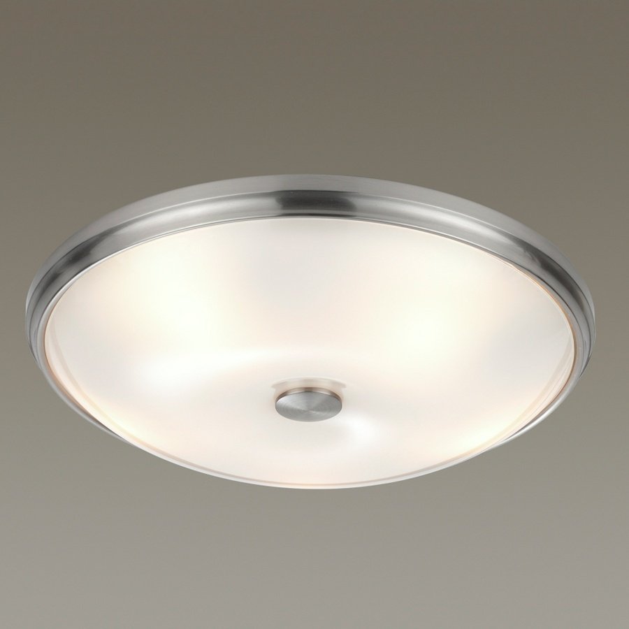 Светильник потолочный Odeon Light E14 белый купить,97400