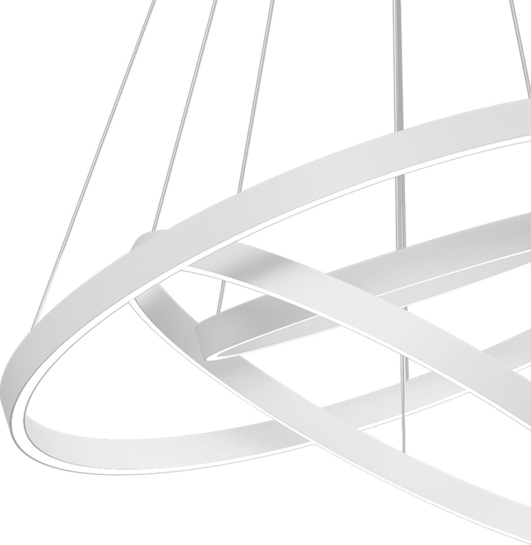 Люстра подвесная SVET KZ LED, кол-во ламп: 1 шт купить,347200
