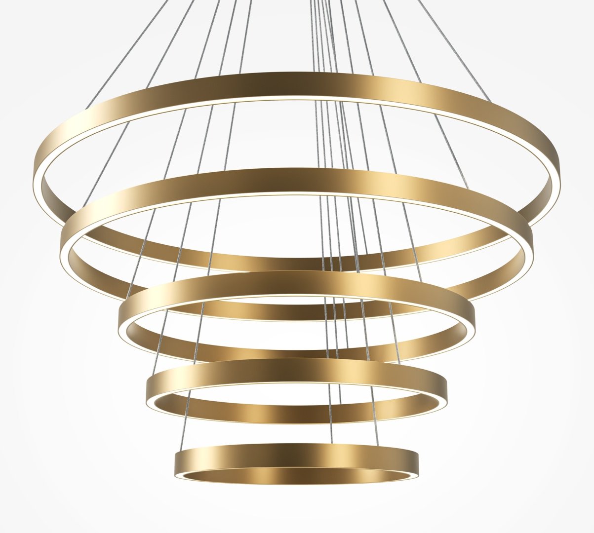 Люстра подвесная Maytoni LED, кол-во ламп: 1 шт