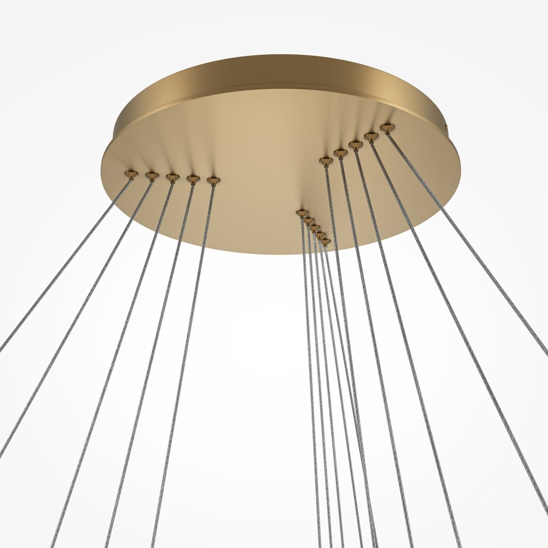 Люстра подвесная Maytoni LED, кол-во ламп: 1 шт