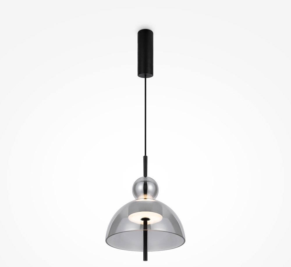 Люстра подвесная Maytoni LED, кол-во ламп: 1 шт