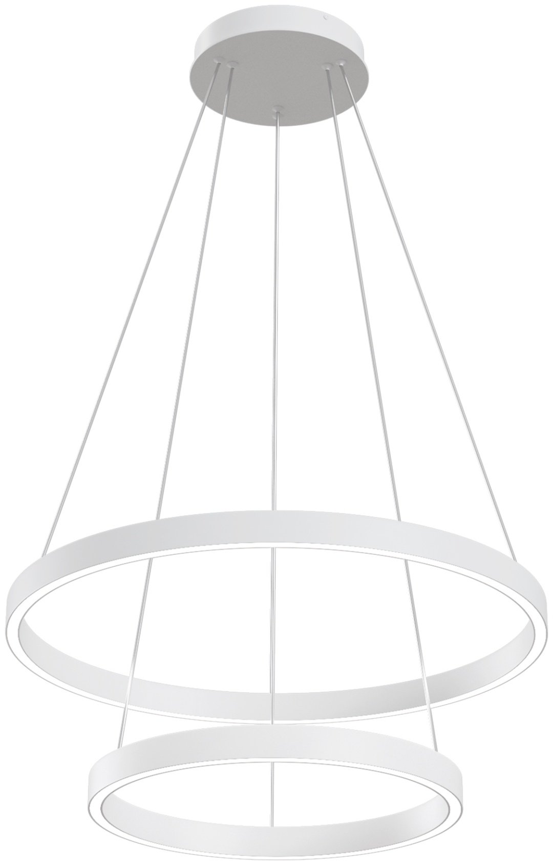 Люстра подвесная SVET KZ LED, кол-во ламп: 1 шт