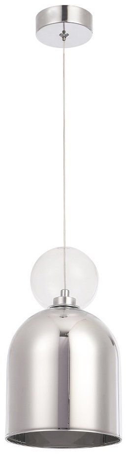Люстра подвесная Crystal Lux LED, кол-во ламп: 1 шт