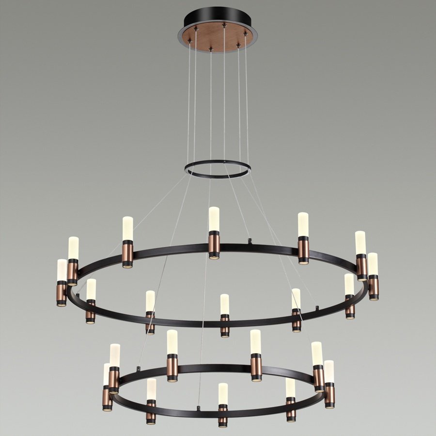 Люстра подвесная Odeon Light LED, кол-во ламп: 1 шт купить,1019800