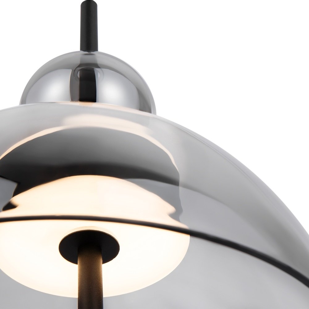 Люстра подвесная Maytoni LED, кол-во ламп: 1 шт