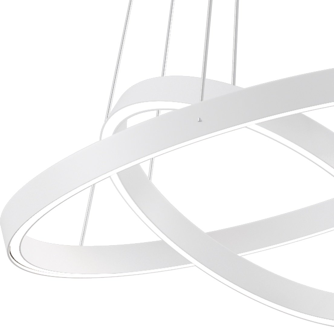 Люстра подвесная SVET KZ LED, кол-во ламп: 1 шт