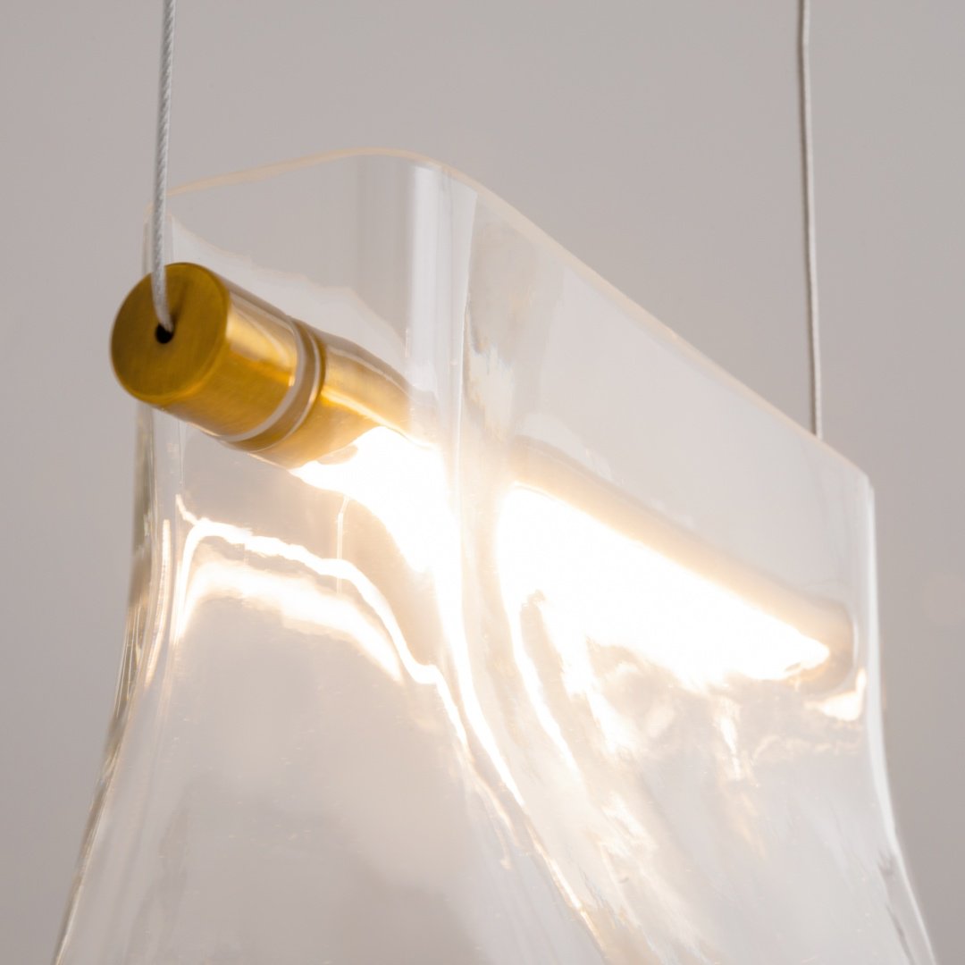 Люстра подвесная Maytoni LED, кол-во ламп: 1 шт