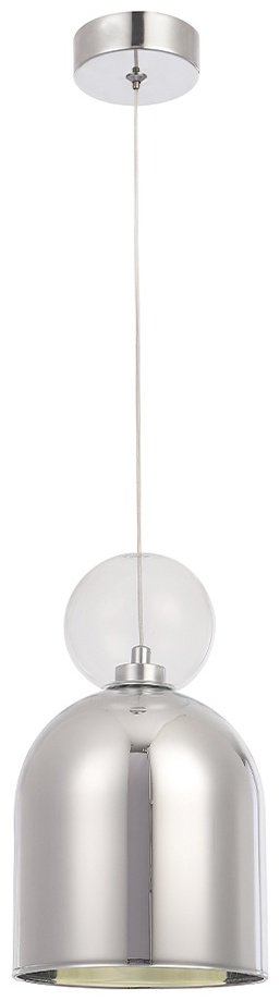 Люстра подвесная Crystal Lux LED, кол-во ламп: 1 шт