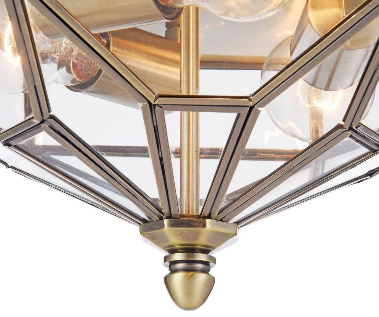 Люстра потолочная Maytoni E27, кол-во ламп: 3 шт