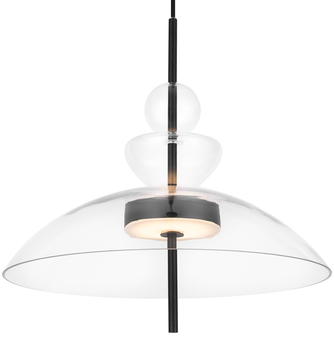 Люстра подвесная Maytoni LED, кол-во ламп: 1 шт