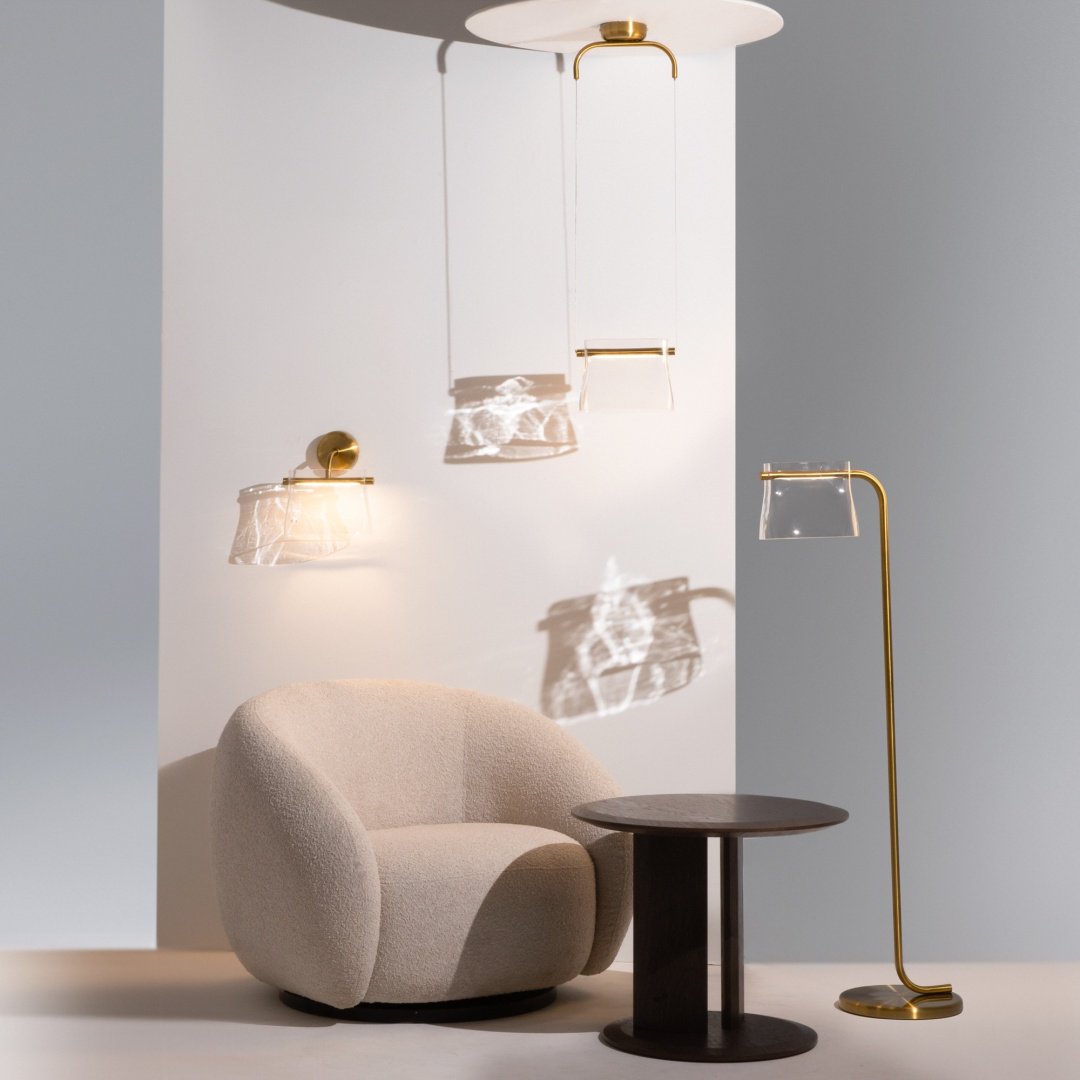 Люстра подвесная Maytoni LED, кол-во ламп: 1 шт